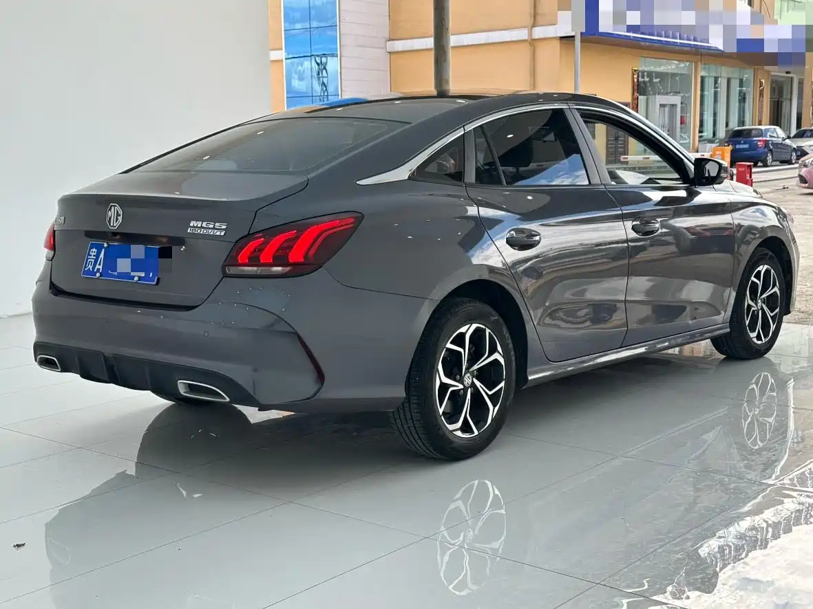 Фото 6 - MG MG5