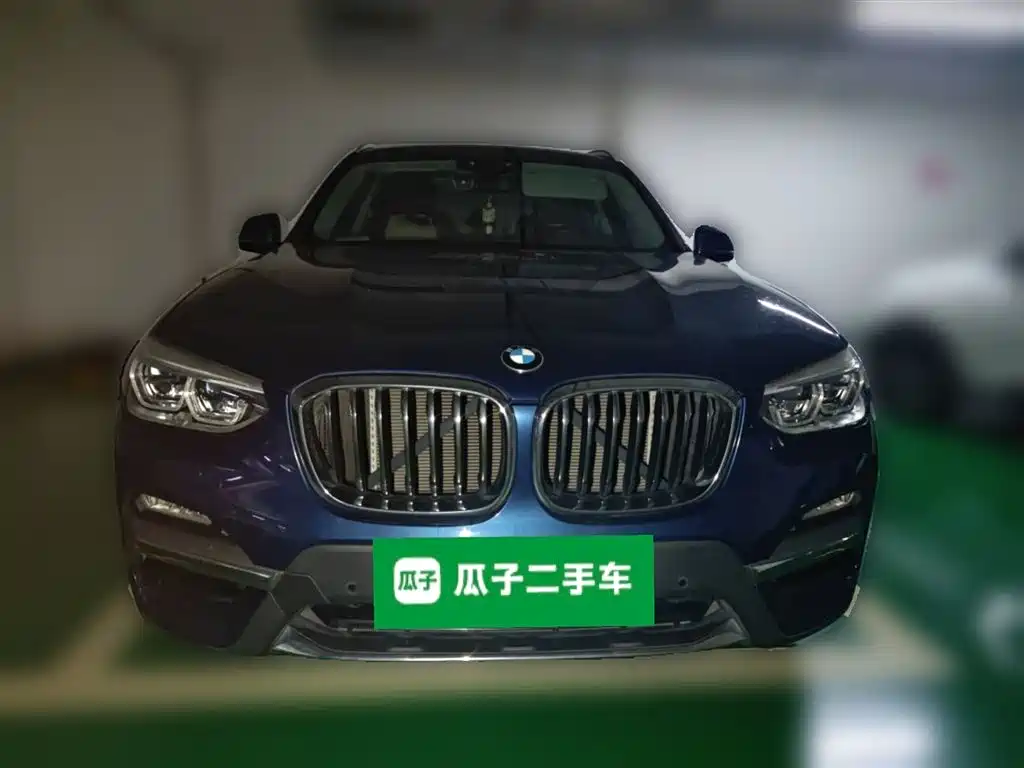 BMW X3 2018 xDrive28i Luxury Package China VI фото 3