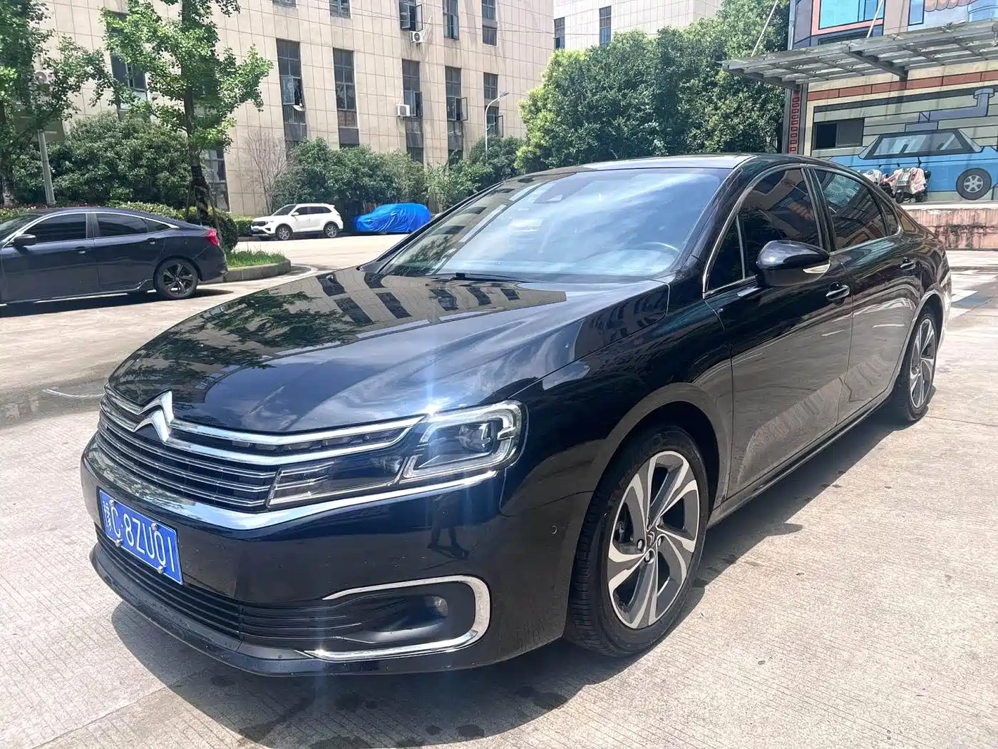 Citroën C6 2017 380THP Premium