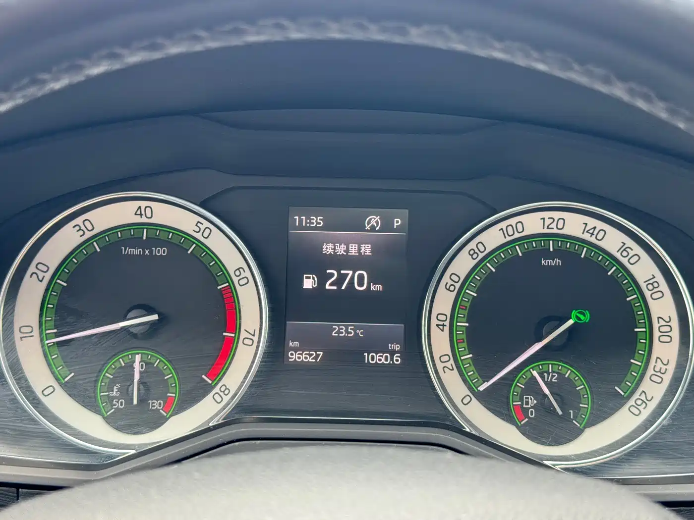 Škoda Superb 2018 TSI330 DSG Luxury Edition China V фото 17