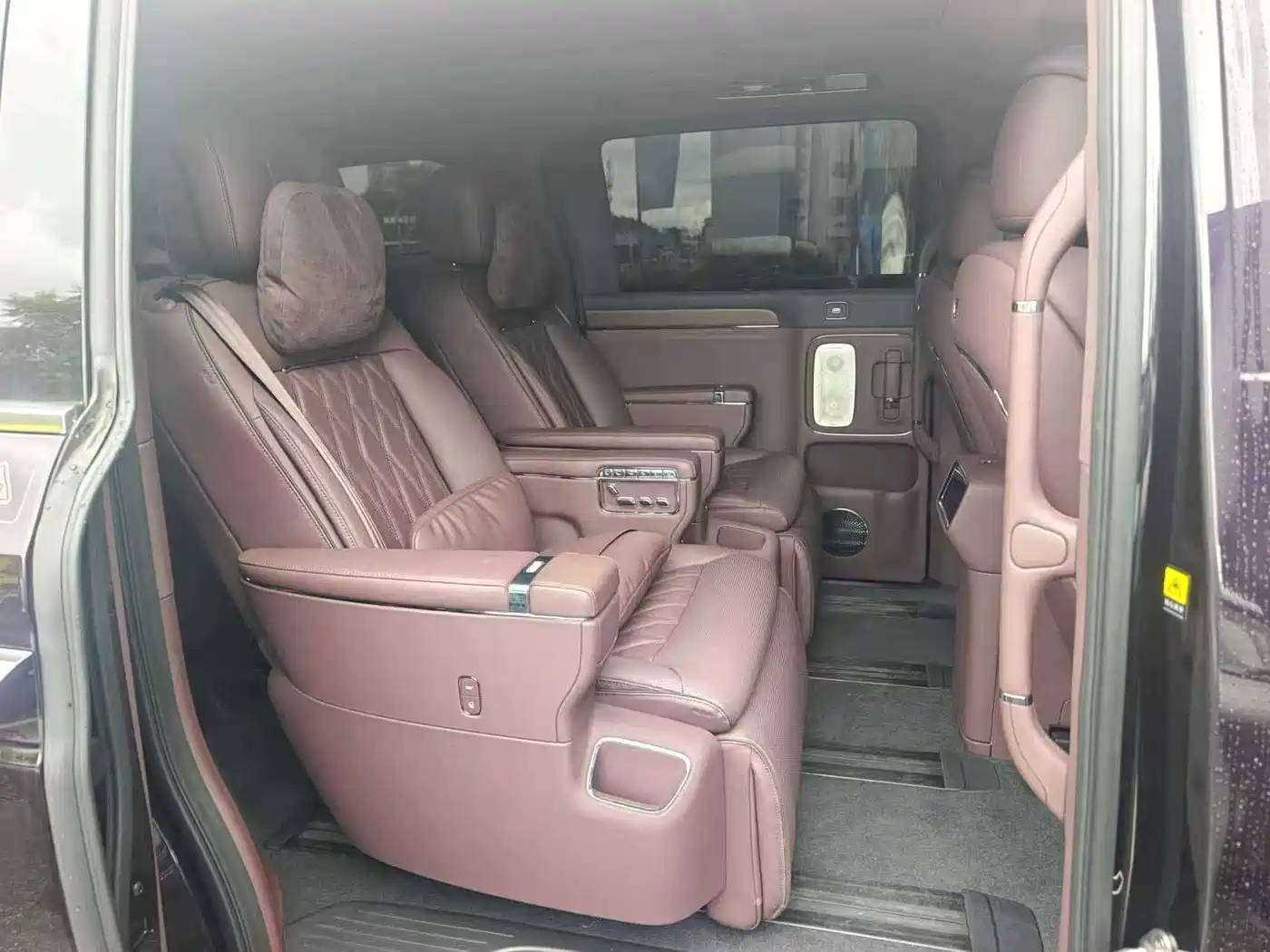 Zhijie Zunjie MPV 2026 2026 Model High-End Edition