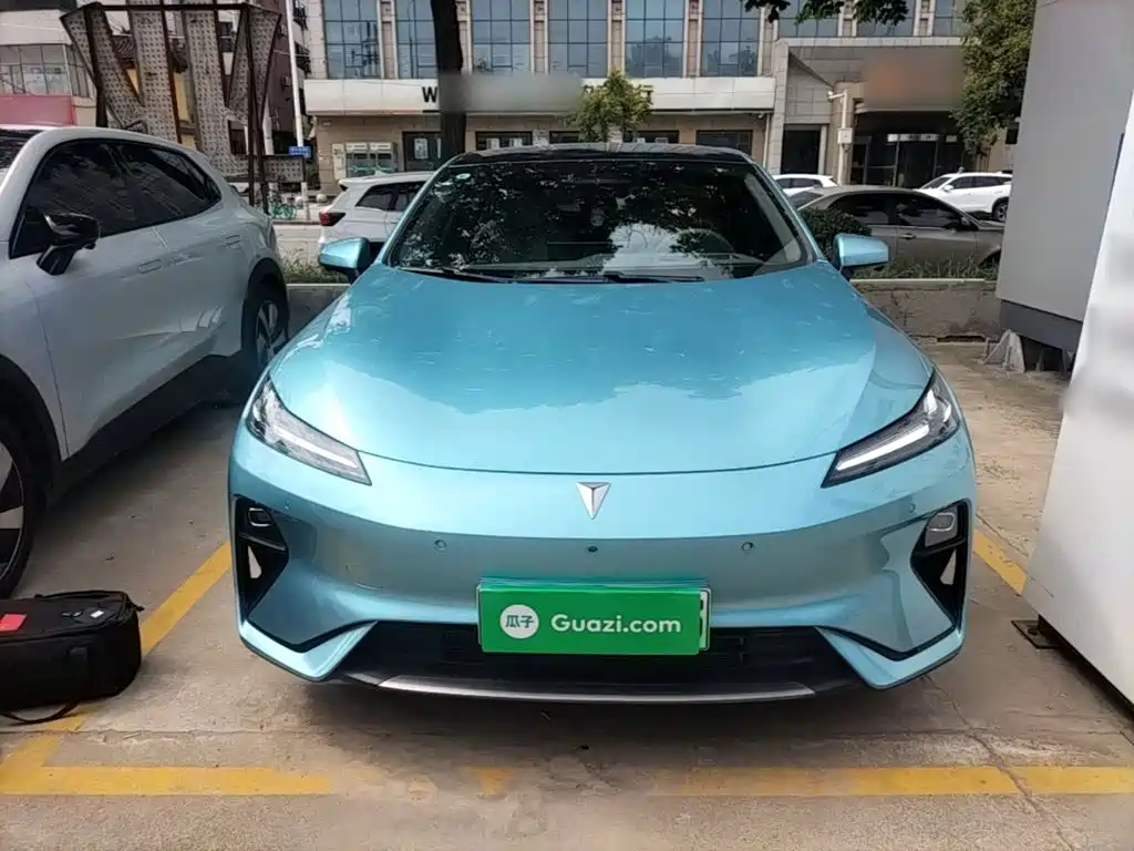 Deepal Shenlan L07 2024 2024 230Max Qiankun Intelligent Driving ADS SE Extended Range