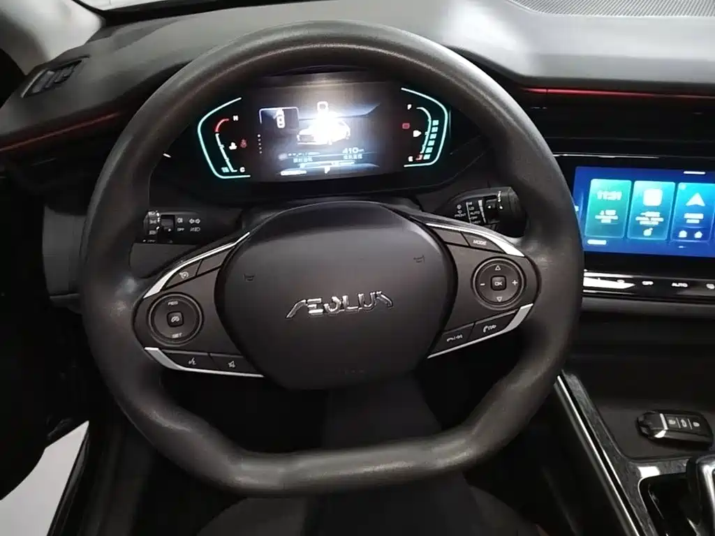 Dongfeng Aeolus Yixuan MAX 2024 2024 1.5T Luxury Edition