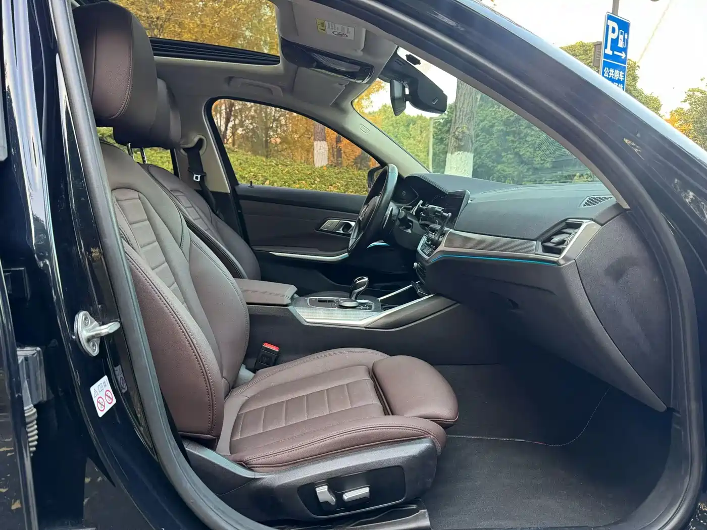 BMW 3 Series 2020 Facelift 325i M Sport Night Edition фото 5