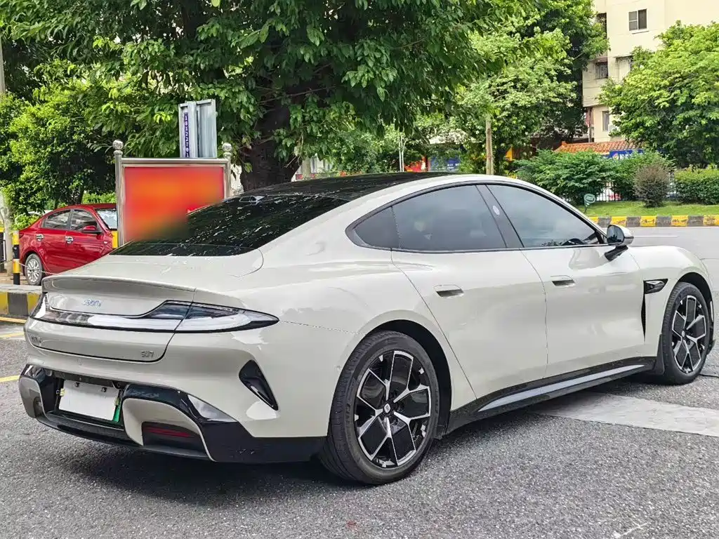 Xiaomi Auto Xiaomi SU7 2024 2024 RWD Long Range Intelligent Driving Edition