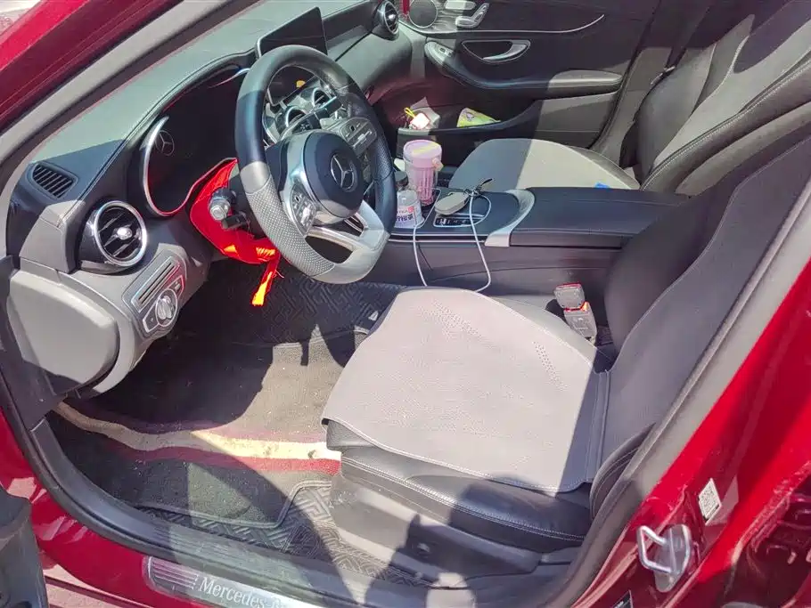Mercedes-Benz C-Class 2020 C 260 L Sport фото 9