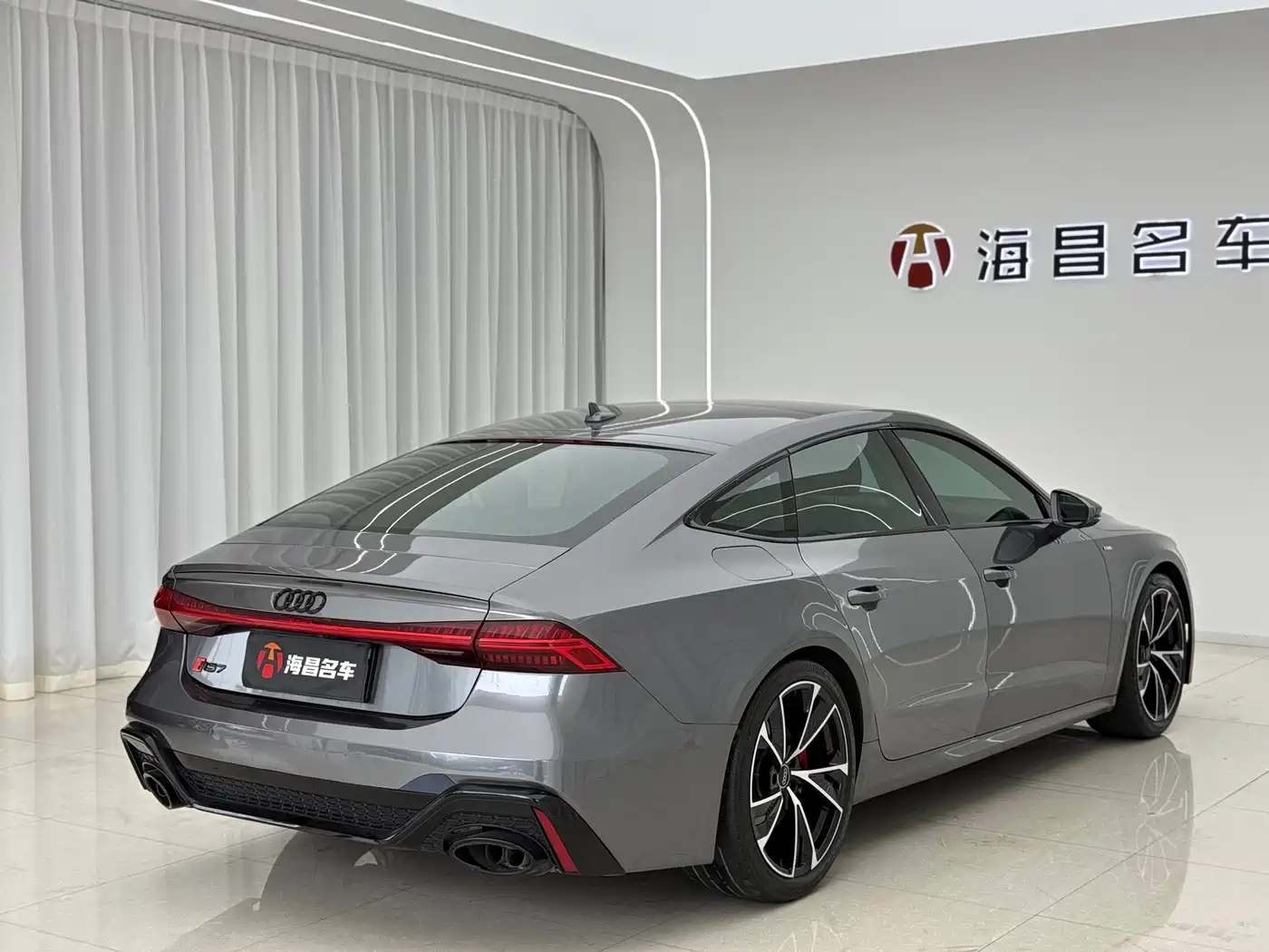 Audi A7 2022 45 TFSI Premium Selection фото 9