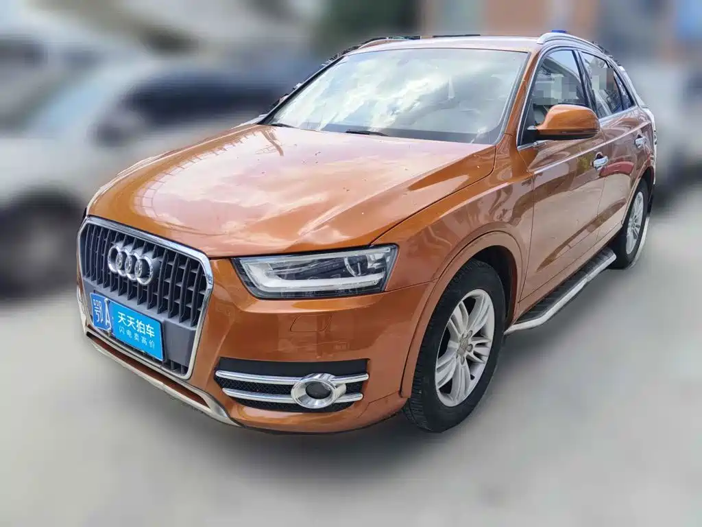 Фото 1 - Audi Q3