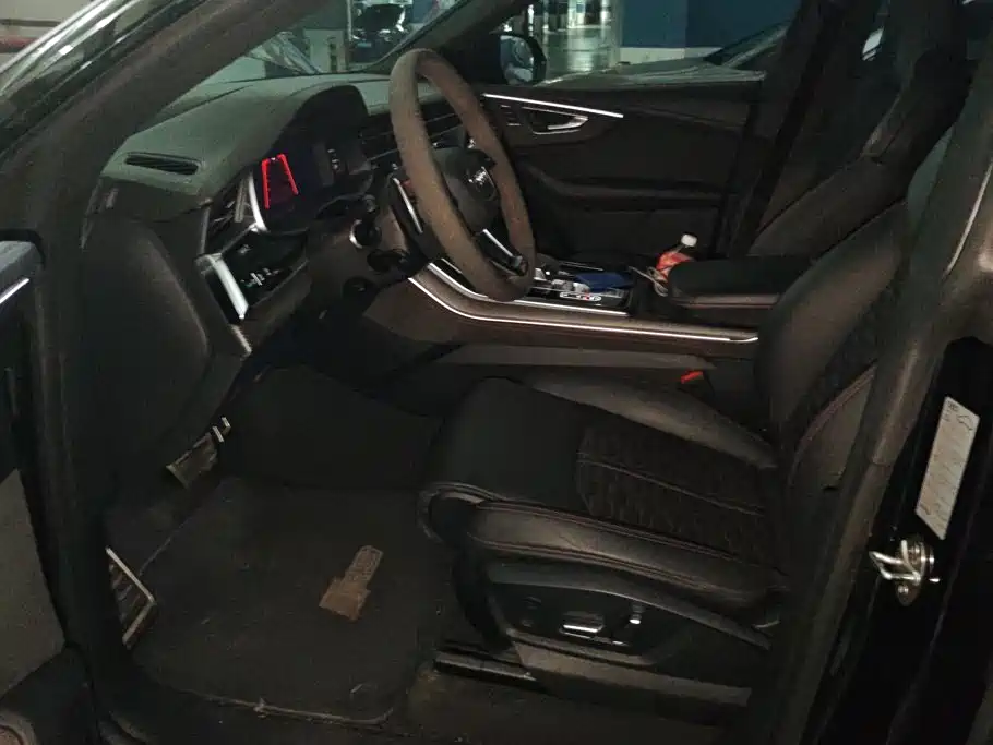 Audi RS Q8 2022 2022 RS Q8 4.0T