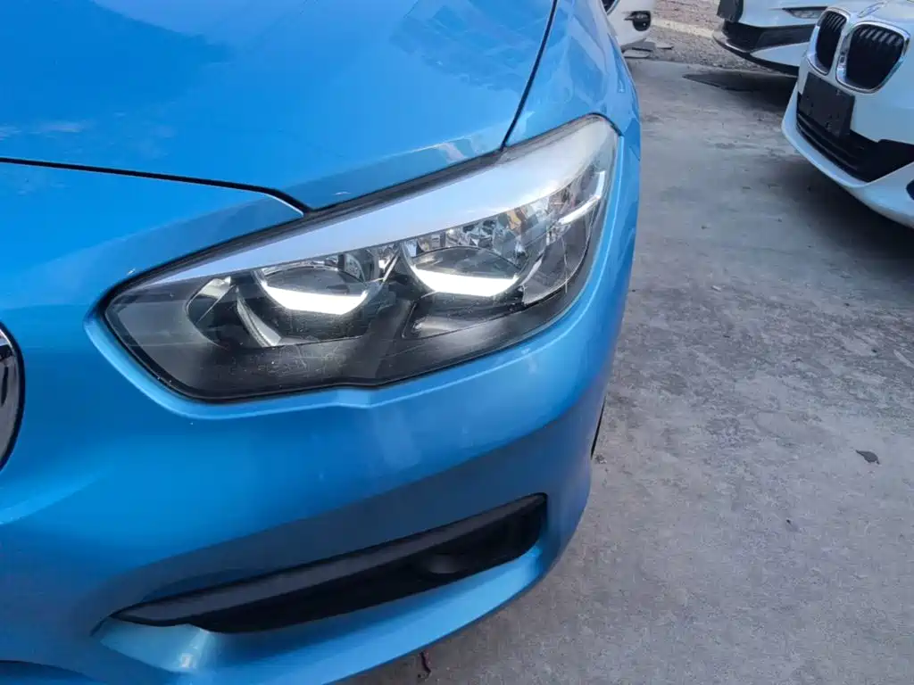 BMW 1 Series (Import) 2018 2016 118i Leading