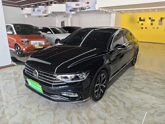  Volkswagen Magotan 2020 330TSI DSG Leading
