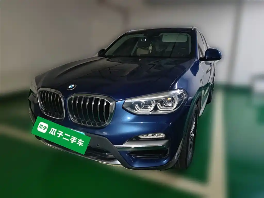 BMW X3 2018 xDrive28i Luxury Package China VI