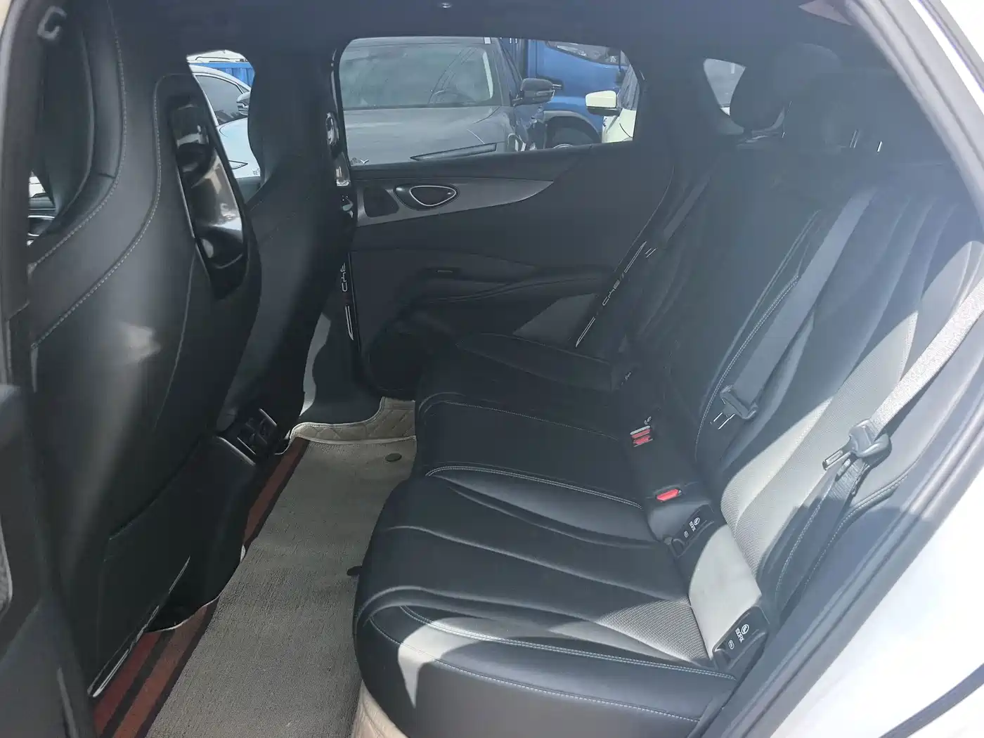 BYD Seal 06 New Energy 2025 2025 Model EV 545KM Premium