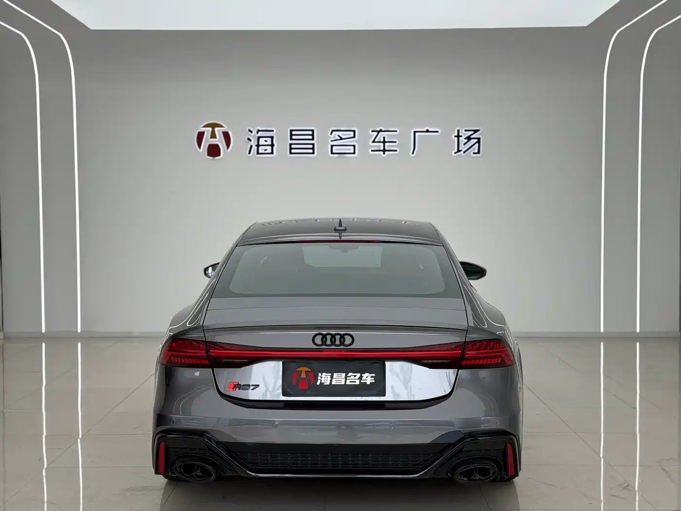 Audi A7 2022 45 TFSI Premium Selection фото 8