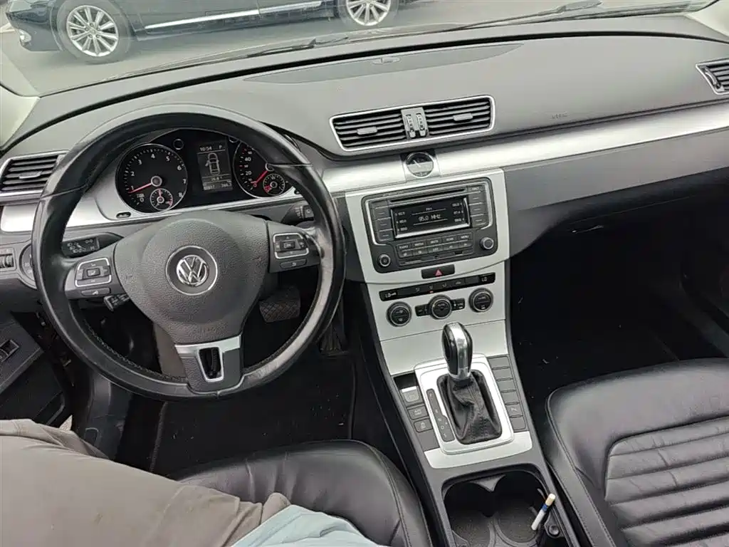 Volkswagen Magotan 2015 1.8TSI Leading фото 16