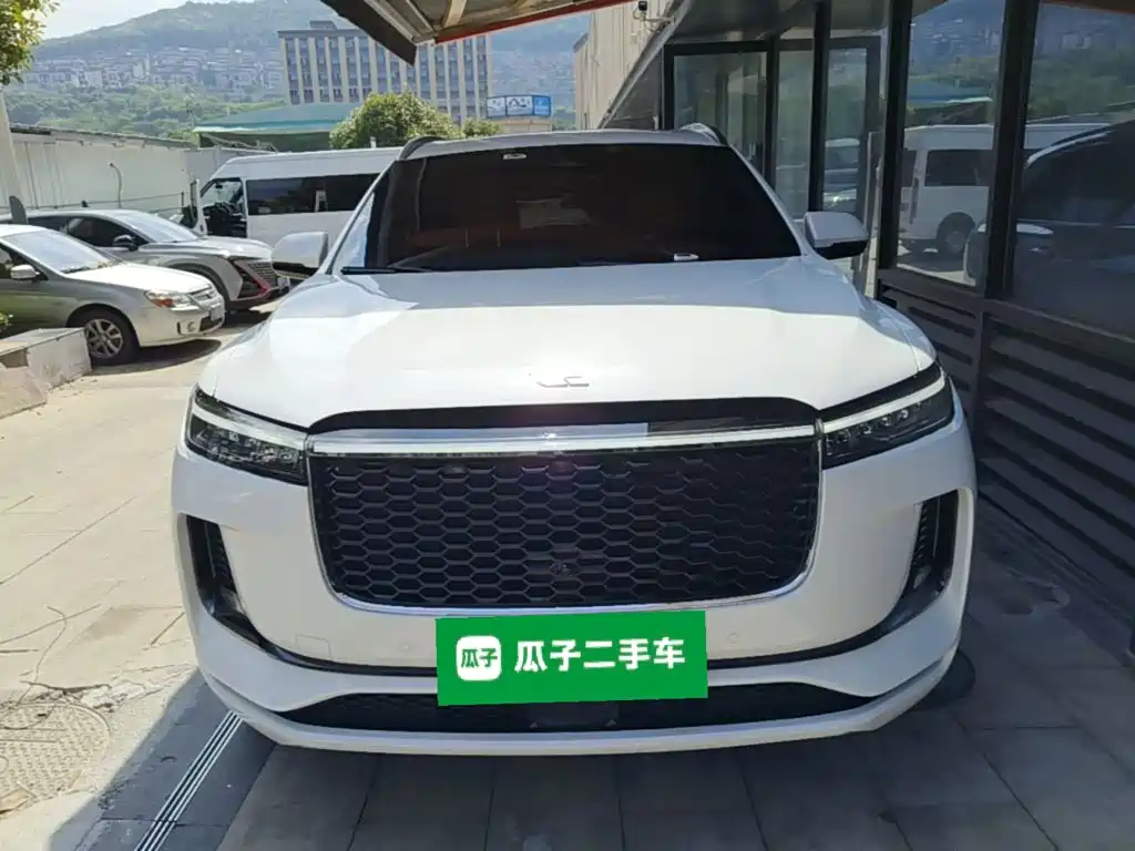 Li Auto Li ONE 2022 2021 Extended Range 6-Seater