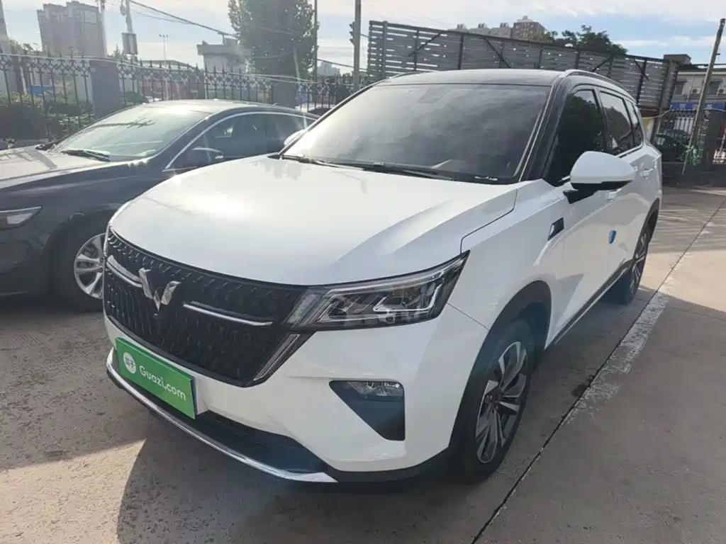 Wuling Motors Wuling Xingchen 2021 — пригон из Китая