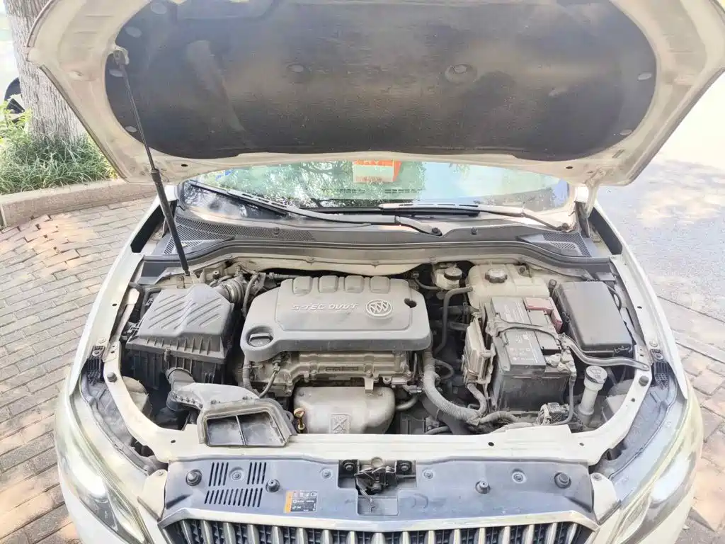 Фото 3 - Buick Excelle