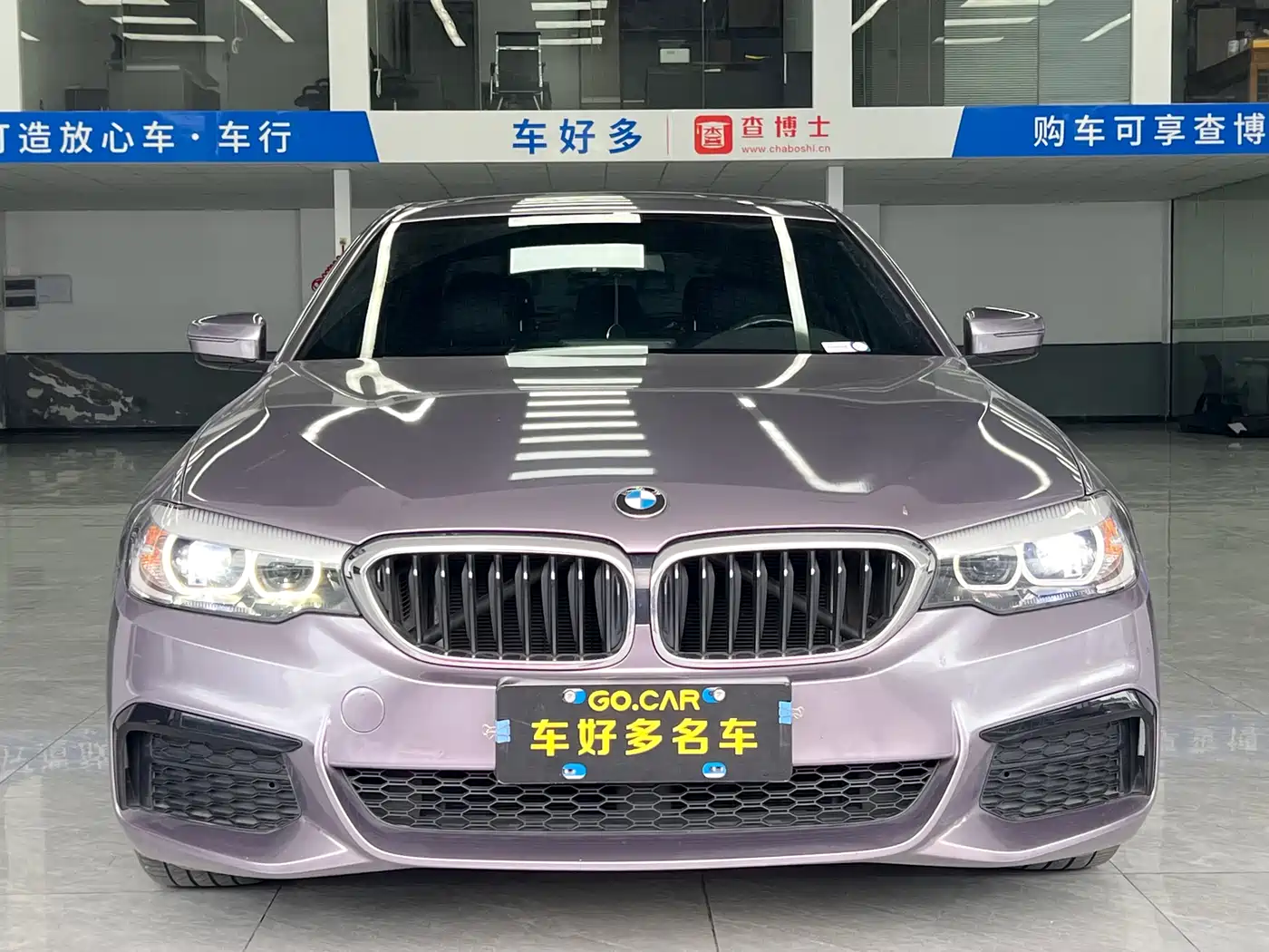 BMW 5 Series (Import) 2019 525i M Sport Package фото 2