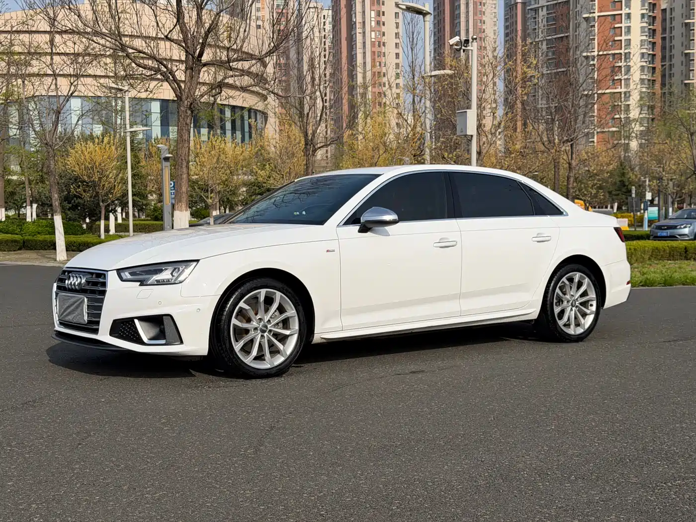 Audi A4L 2019 40 TFSI Fashion (China V) фото 2