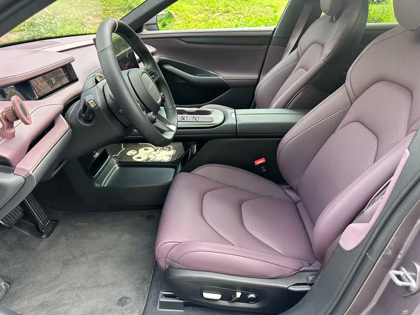 Xiaomi Auto Xiaomi SU7 2024 RWD Long Range Intelligent Driving Edition фото 2