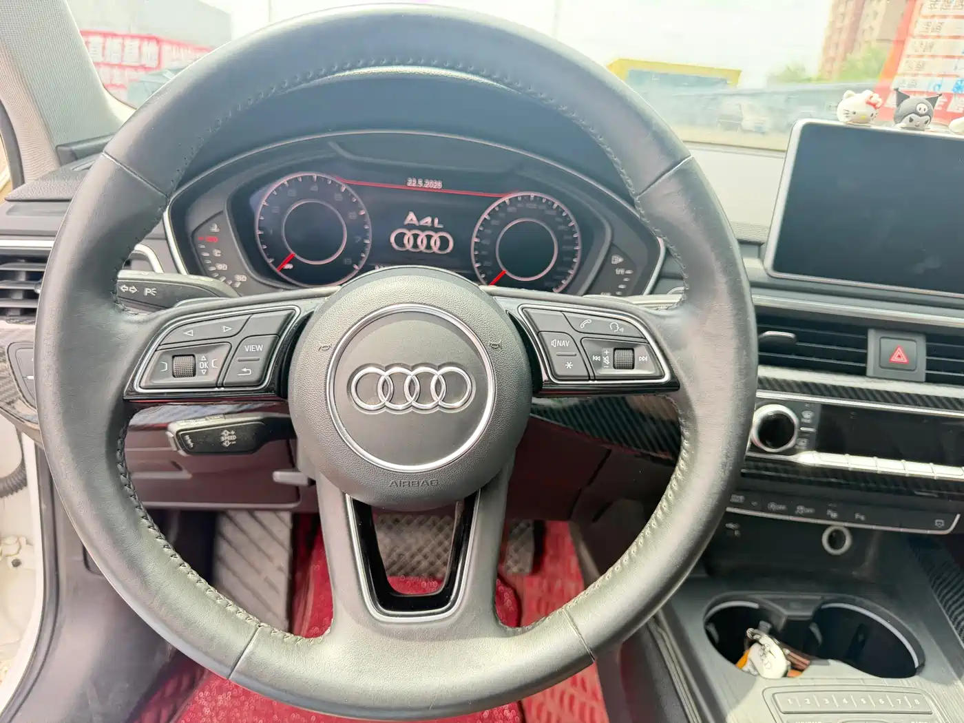 Audi A4L 2019 40 TFSI Fashion (China V) фото 15