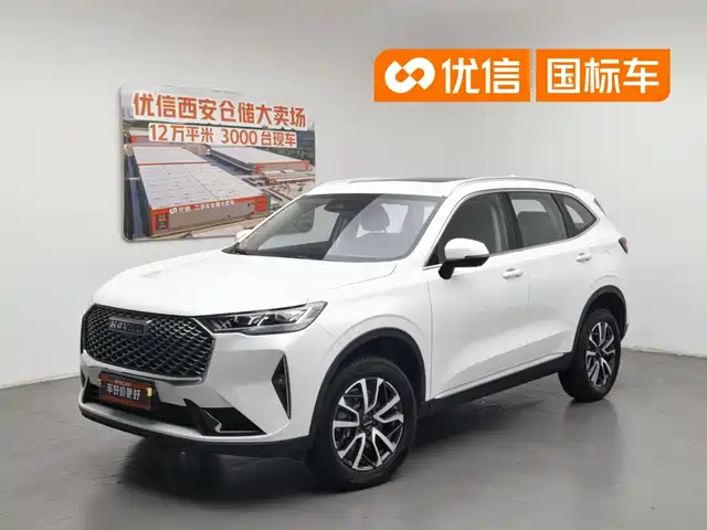 Haval H6 2022 3rd Gen 1.5T Auto 2WD Max — фото 1
