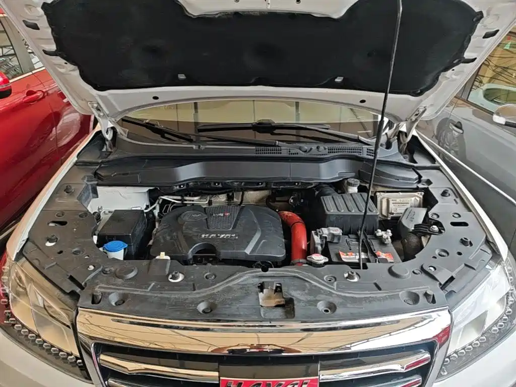 Haval H2 2016 Red Label 1.5T Manual 2WD Luxury фото 20