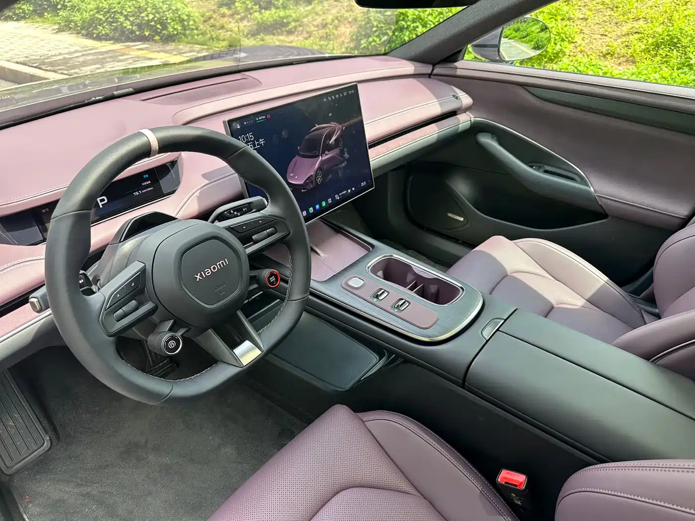 Xiaomi Auto Xiaomi SU7 2024 RWD Long Range Intelligent Driving Edition фото 3