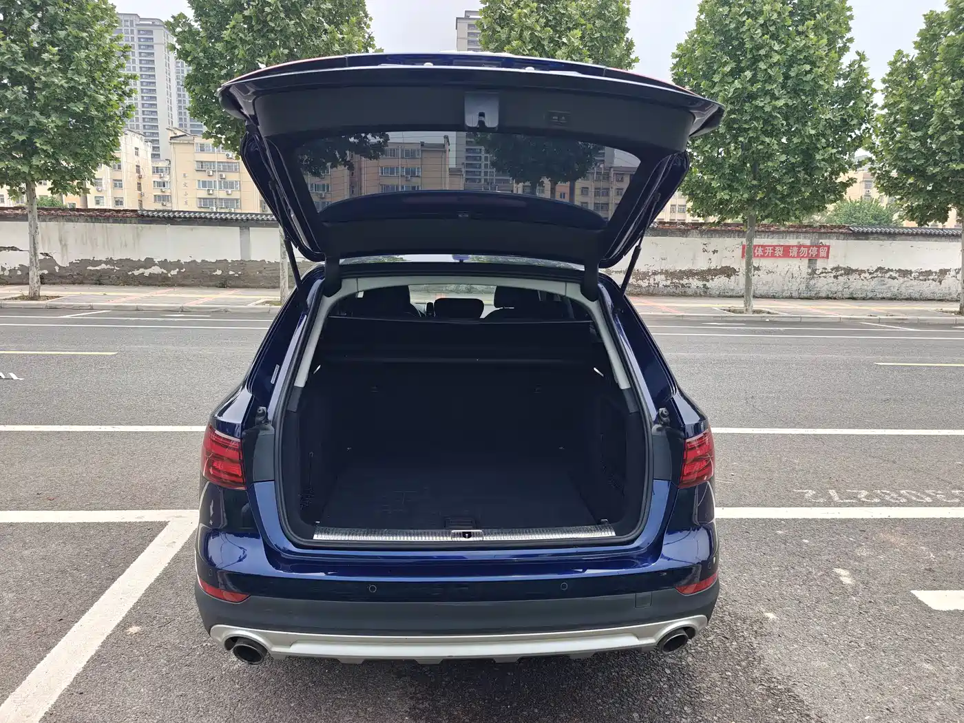 Audi A4 (Import) 2019 45 TFSI allroad quattro Sport фото 13
