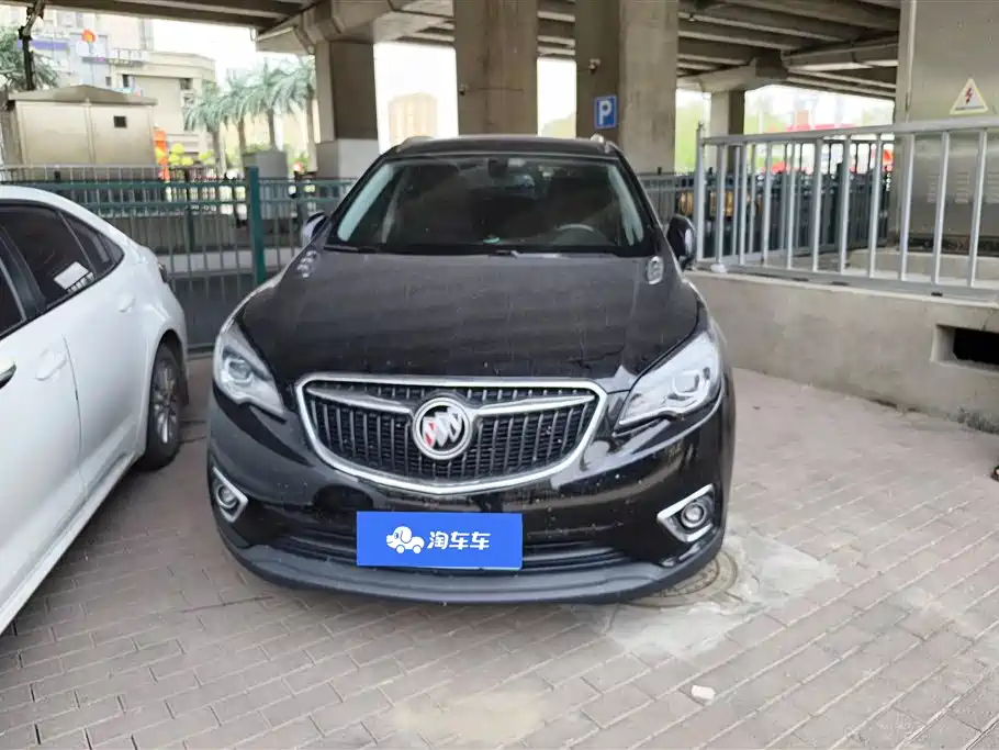 Buick Envision Plus 2019 28T 4WD Elite Type China V фото 2