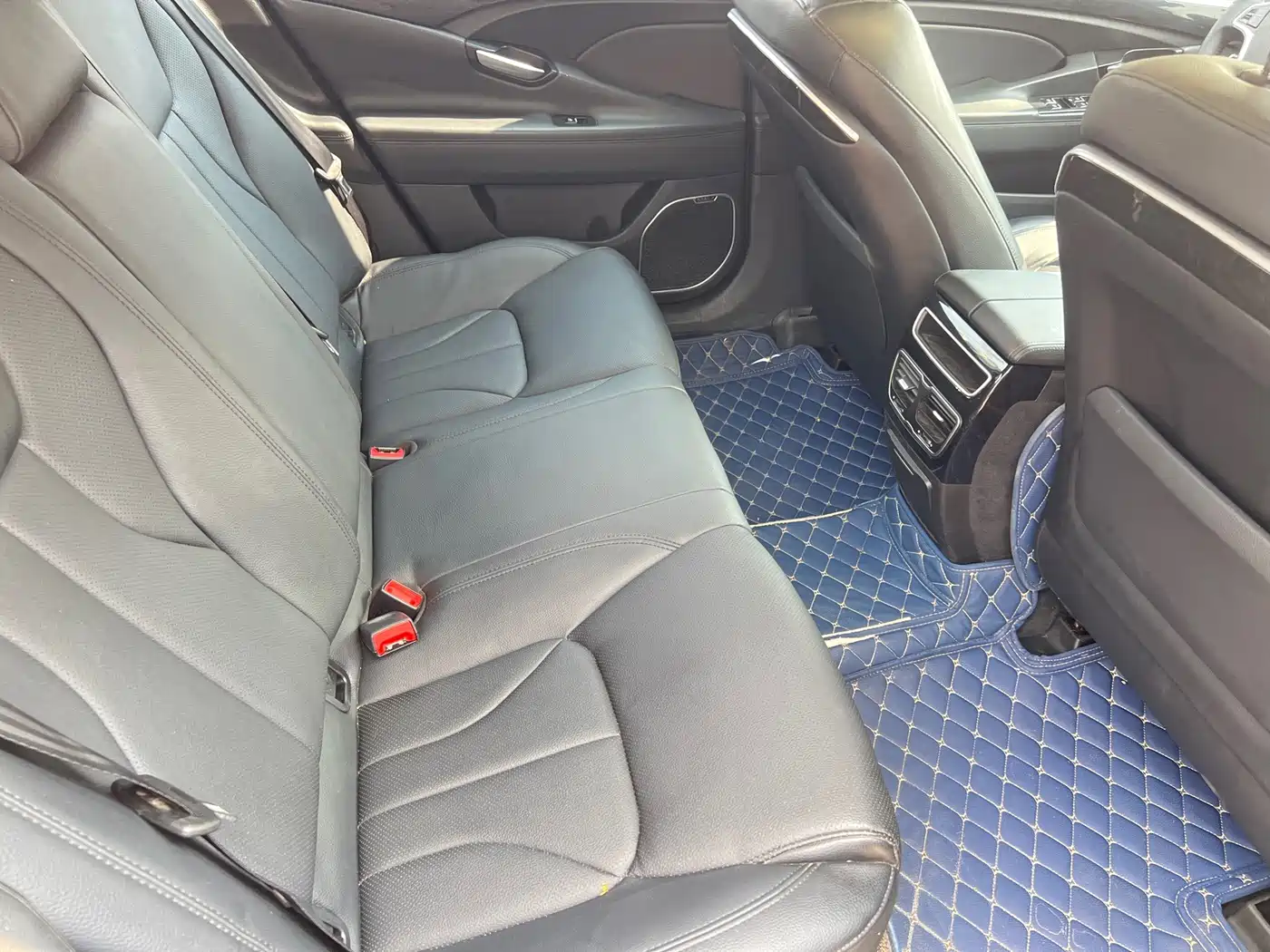 Geely Borui 2016 2015 2.4L Comfort