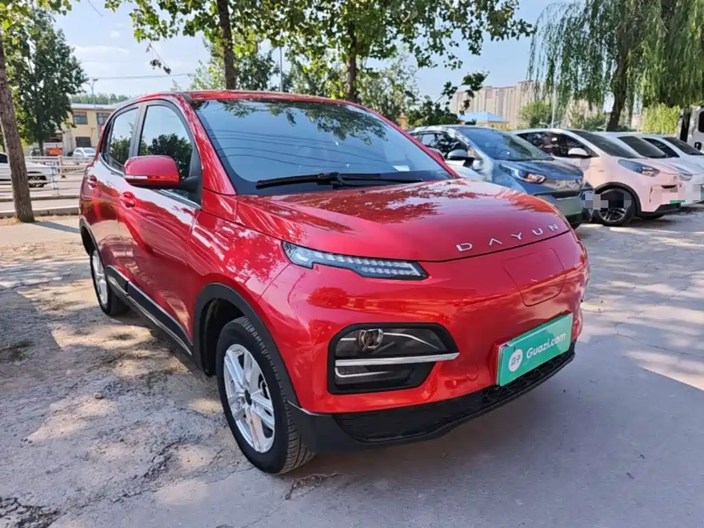 Dayun Yuehu 2022 2022 30.66kWh 2WD Standard Edition