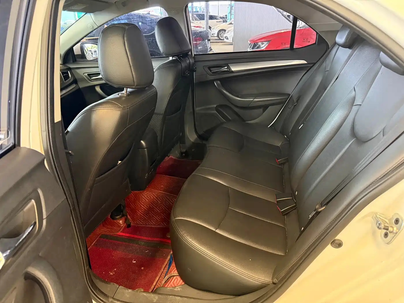 Roewe 360 2018 2018 PLUS 1.5L Automatic Exclusive Edition