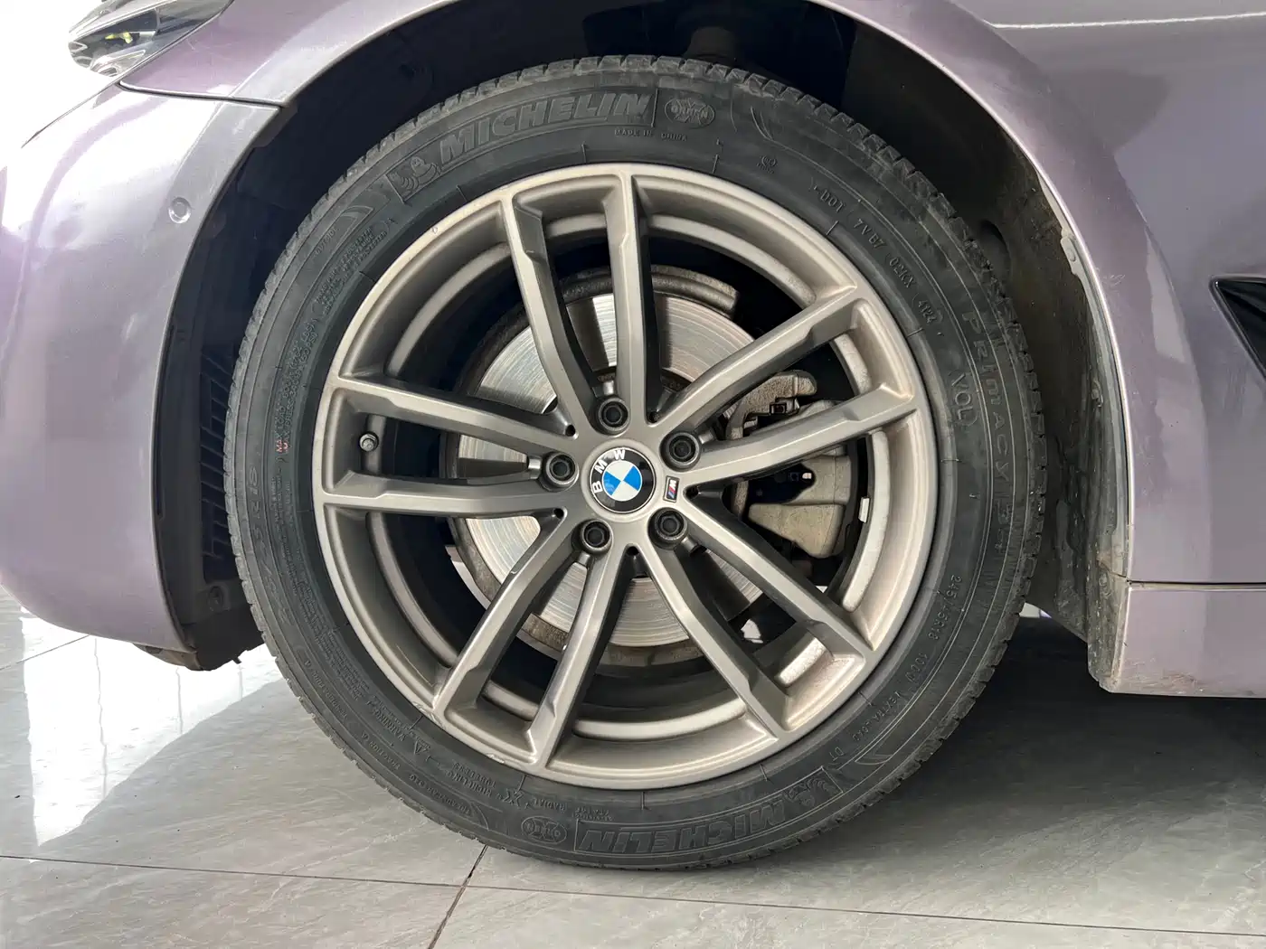 BMW 5 Series (Import) 2019 525i M Sport Package фото 15