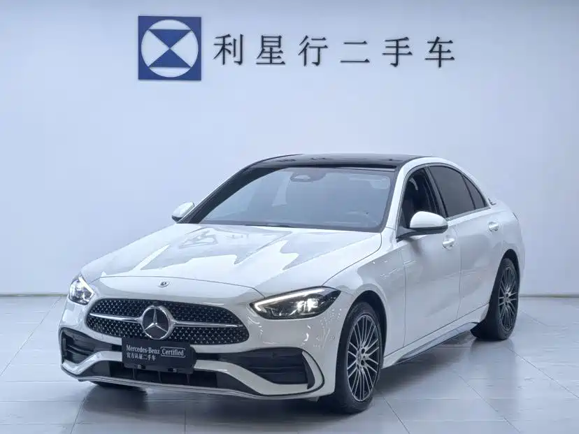 Mercedes-Benz C-Class 2023 Facelift C 260 L Sport Edition