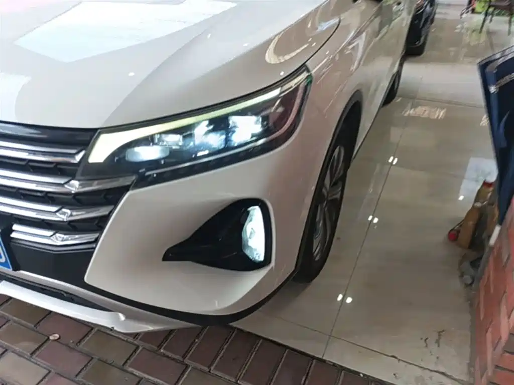 GAC Trumpchi Trumpchi GS4 2020 270T Automatic Smart Connect Tech Version фото 24