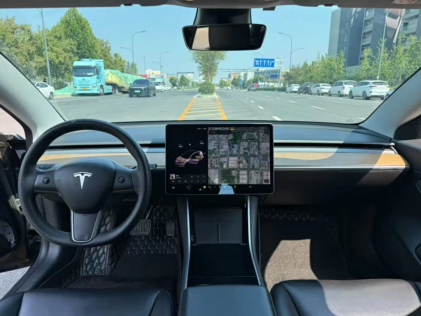 Tesla Model 3 2020 2020 Standard Range Rear-Wheel Drive Upgrade