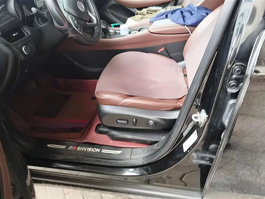 Buick Envision Plus 2019 28T 4WD Elite Type China V фото 9