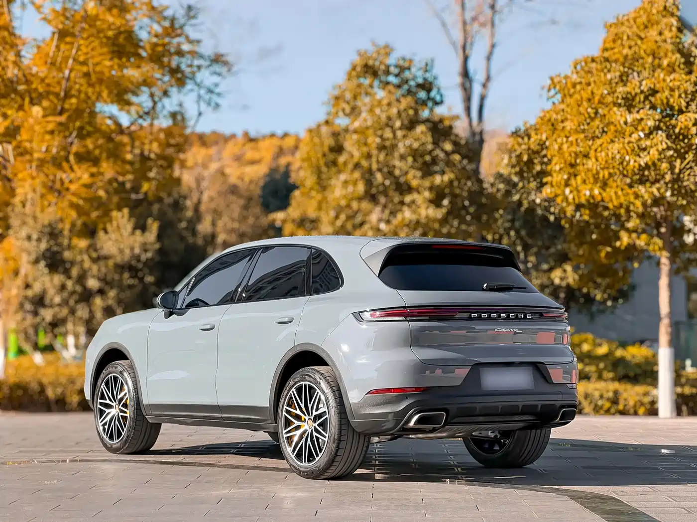 Porsche Cayenne 2024 Cayenne 3.0T фото 4