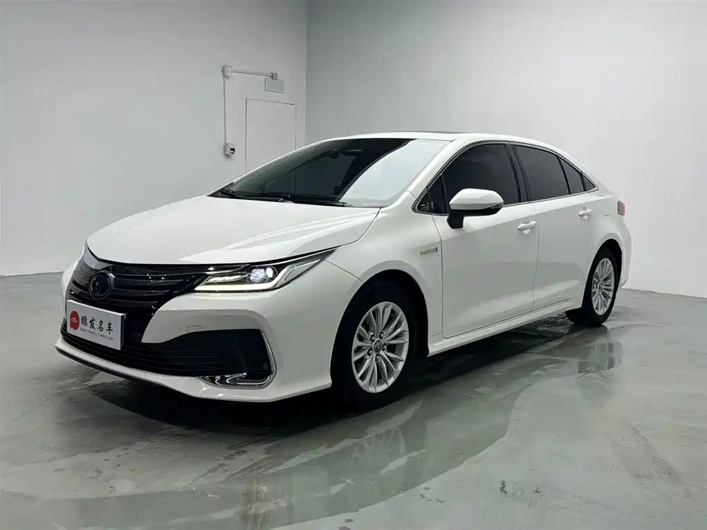 Toyota Allion 2023 Model Hybrid 2.0L Elite