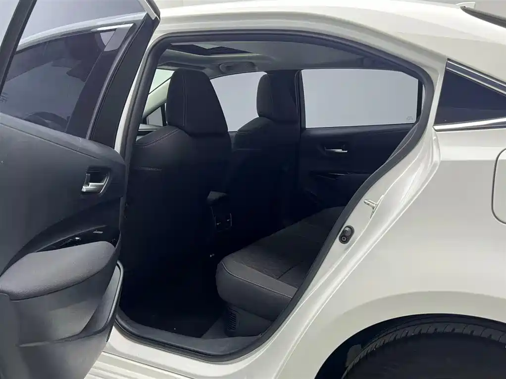 Toyota Allion 2023 Model Hybrid 2.0L Elite фото 9