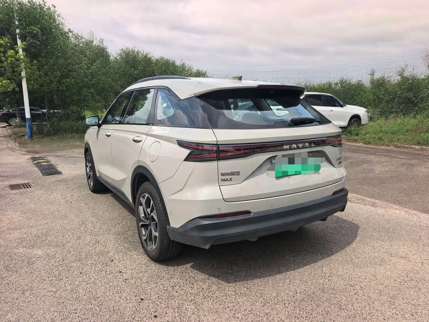 Haval Xiaolong MAX 2025 2025 Hi4 165 Ultra Smart Drive Edition
