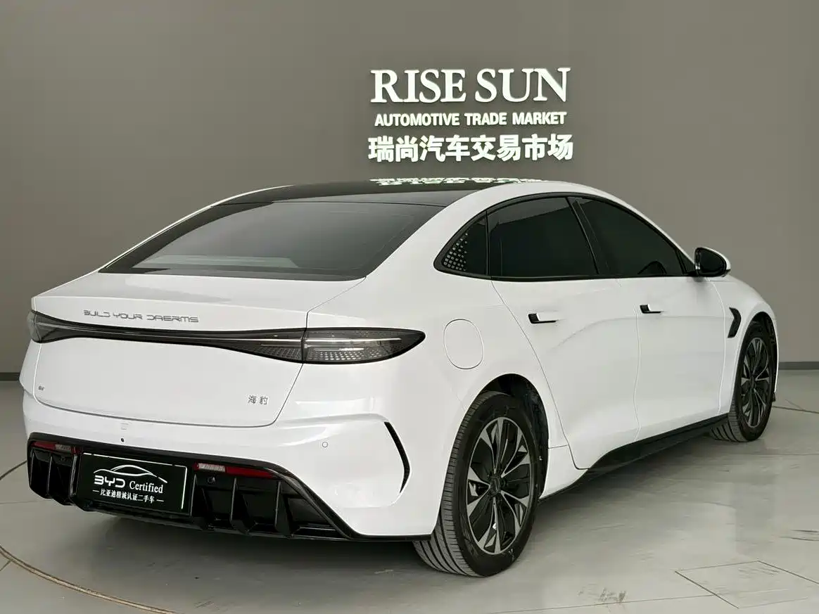 BYD Seal 2023 Champion Edition 550km Premium фото 4