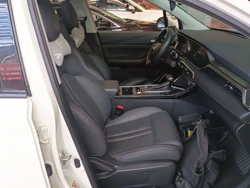 GAC Trumpchi Trumpchi GS4 2020 270T Automatic Smart Connect Tech Version фото 25