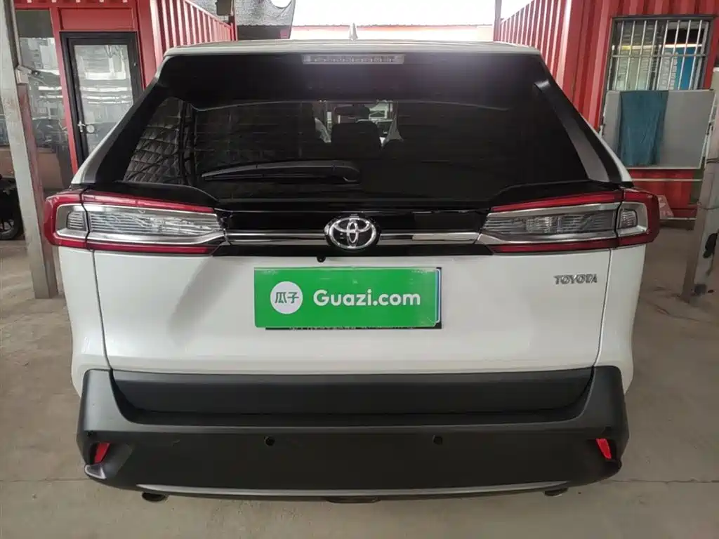 Toyota Wildlander 2022 2.0L CVT FWD Leading Edition фото 6
