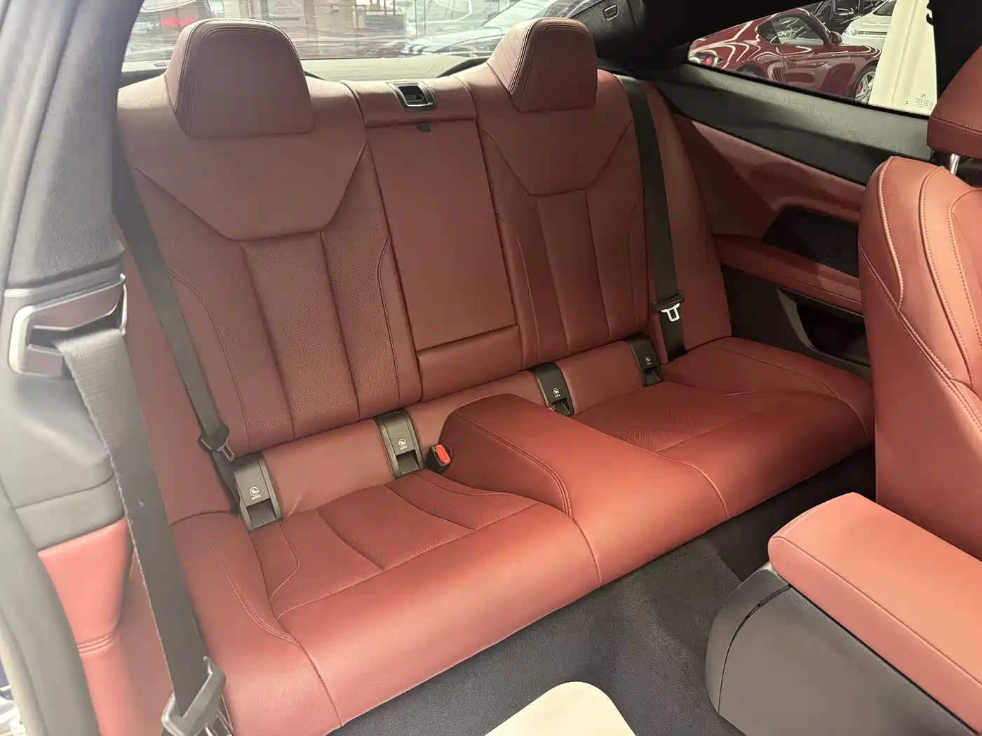 BMW 4 Series 2023 425i M Sport Shadowline Package фото 19