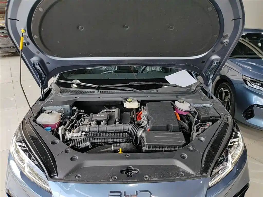 BYD Seal 06 New Energy 2024 DM-i 120KM Premium фото 20