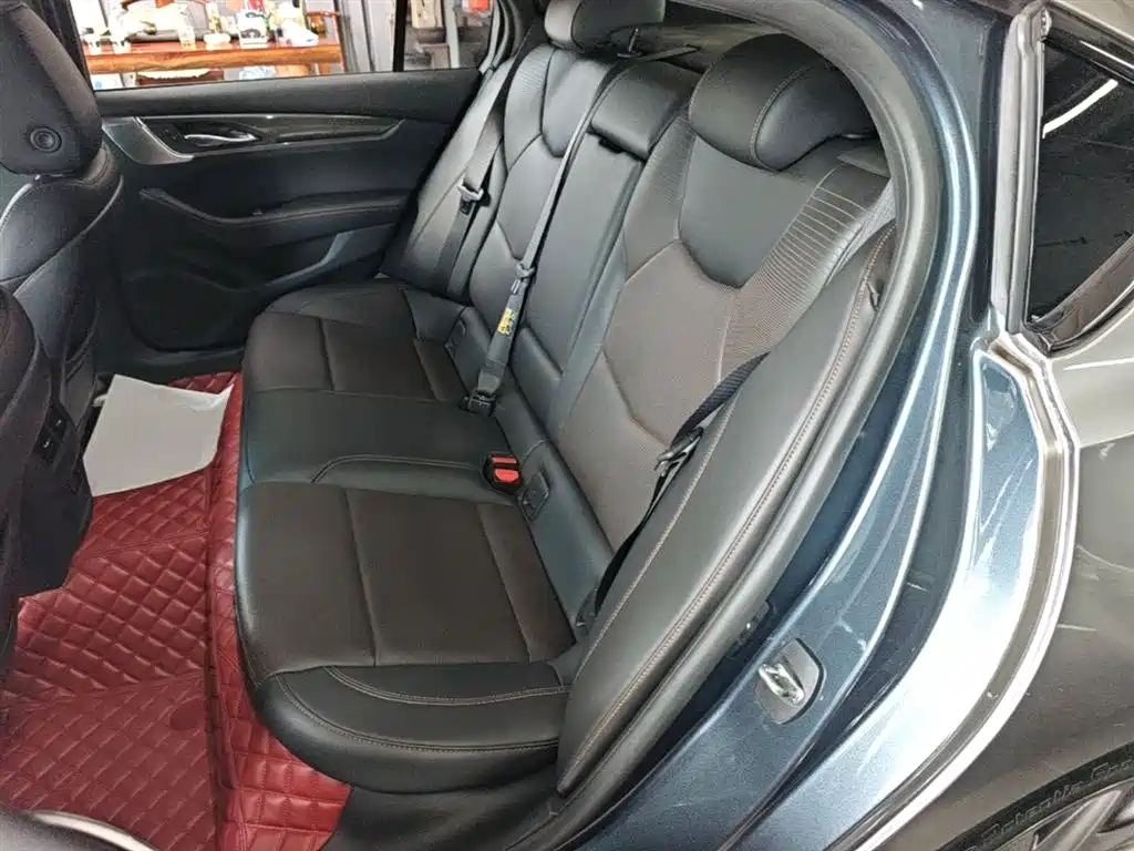 Cadillac CT5 2020 Facelift 28T Platinum Sport Edition фото 17