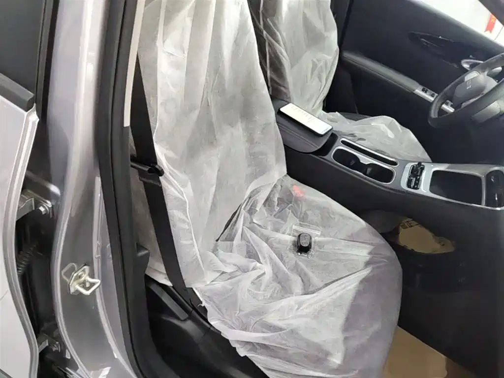 Geely Galaxy Starry Wish 2026 Edition 310km Youth Version фото 25